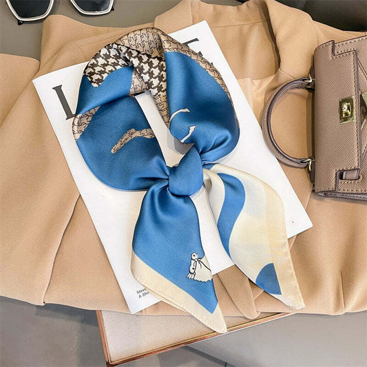 Vicenza Silk Touch Scarf - Style 40