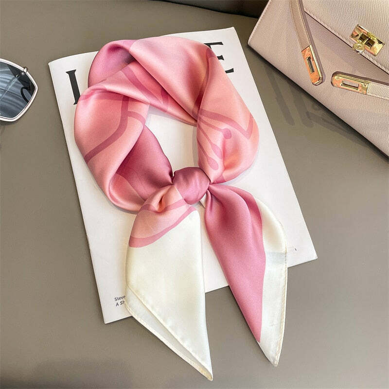 Vicenza Silk Touch Scarf - Style 4