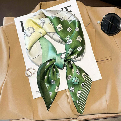 Vicenza Silk Touch Scarf - Style 24