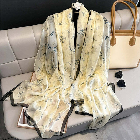 Roma Silk Touch Scarf - Style 23