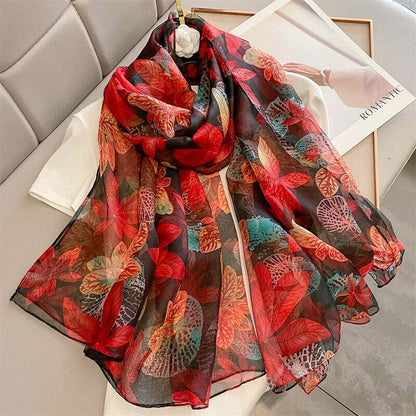 Roma Silk Touch Scarf - Style 4
