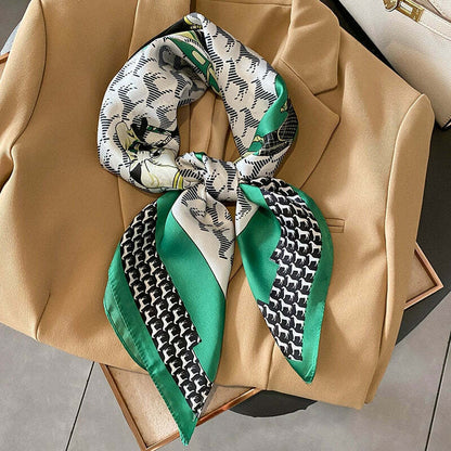Vicenza Silk Touch Scarf - Style 44