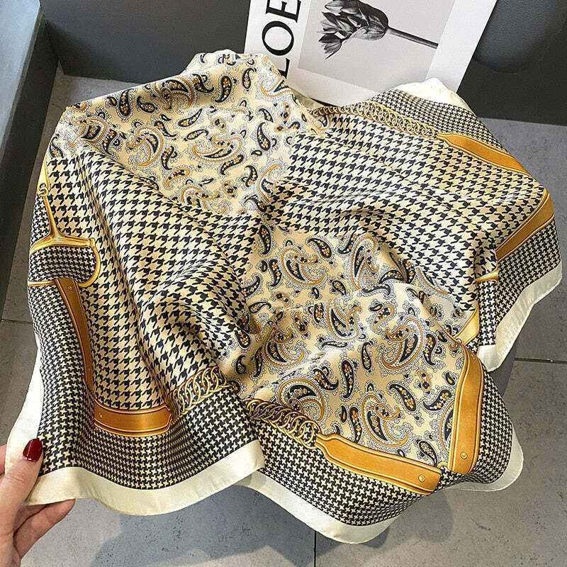 Vicenza Silk Touch Scarf - Style 35