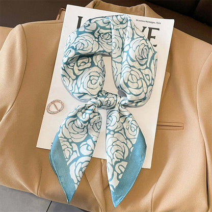 Vicenza Silk Touch Scarf - Style 10