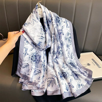 Florence Silk Touch Scarf - Style 30
