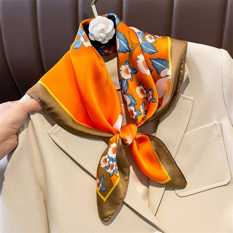 Vicenza Silk Touch Scarf - Style 48