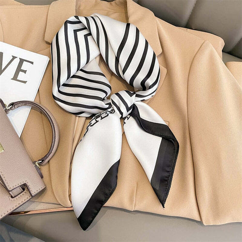 Vicenza Silk Touch Scarf - Style 25