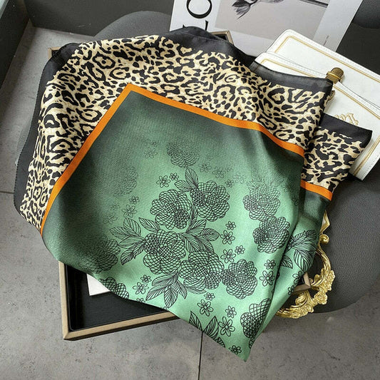 Vicenza Silk Touch Scarf - Style 47