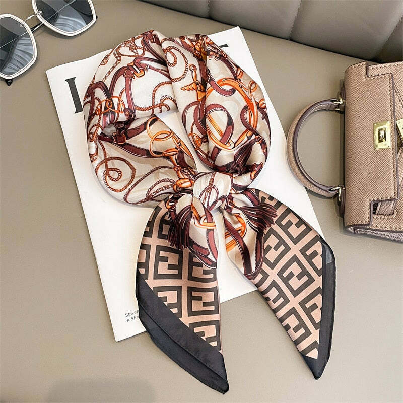 Vicenza Silk Touch Scarf - Style 55