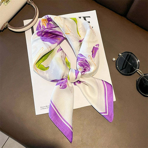 Vicenza Silk Touch Scarf - Style 32