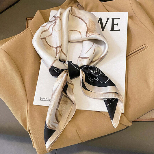 Vicenza Silk Touch Scarf - Style 16